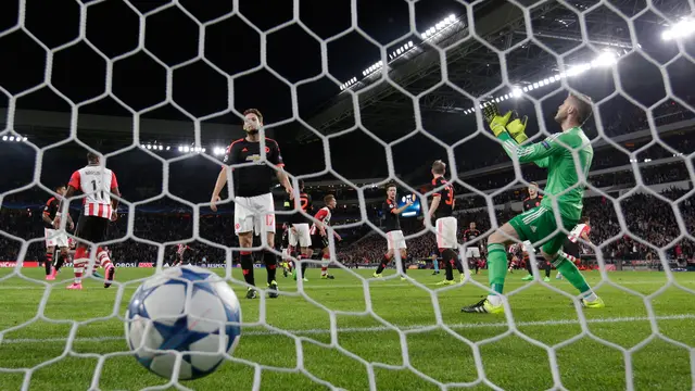 Yorke: Kekalahan dari PSV, Tamparan Keras Bagi MU