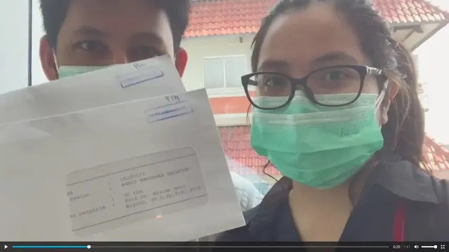 7 Momen Tasya Kamila Setia Dampingi Suami yang Berjuang Melawan Kanker