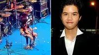 Dul Ahmad Dhani Terlihat Manggung di Mal, Sudah Sembuh?