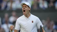 Jannik Sinner Lolos ke Perempat Final Wimbledon Setelah Grigor Dimitrov Menyerah