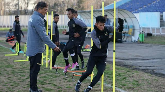 Timnas Indonesia U-20