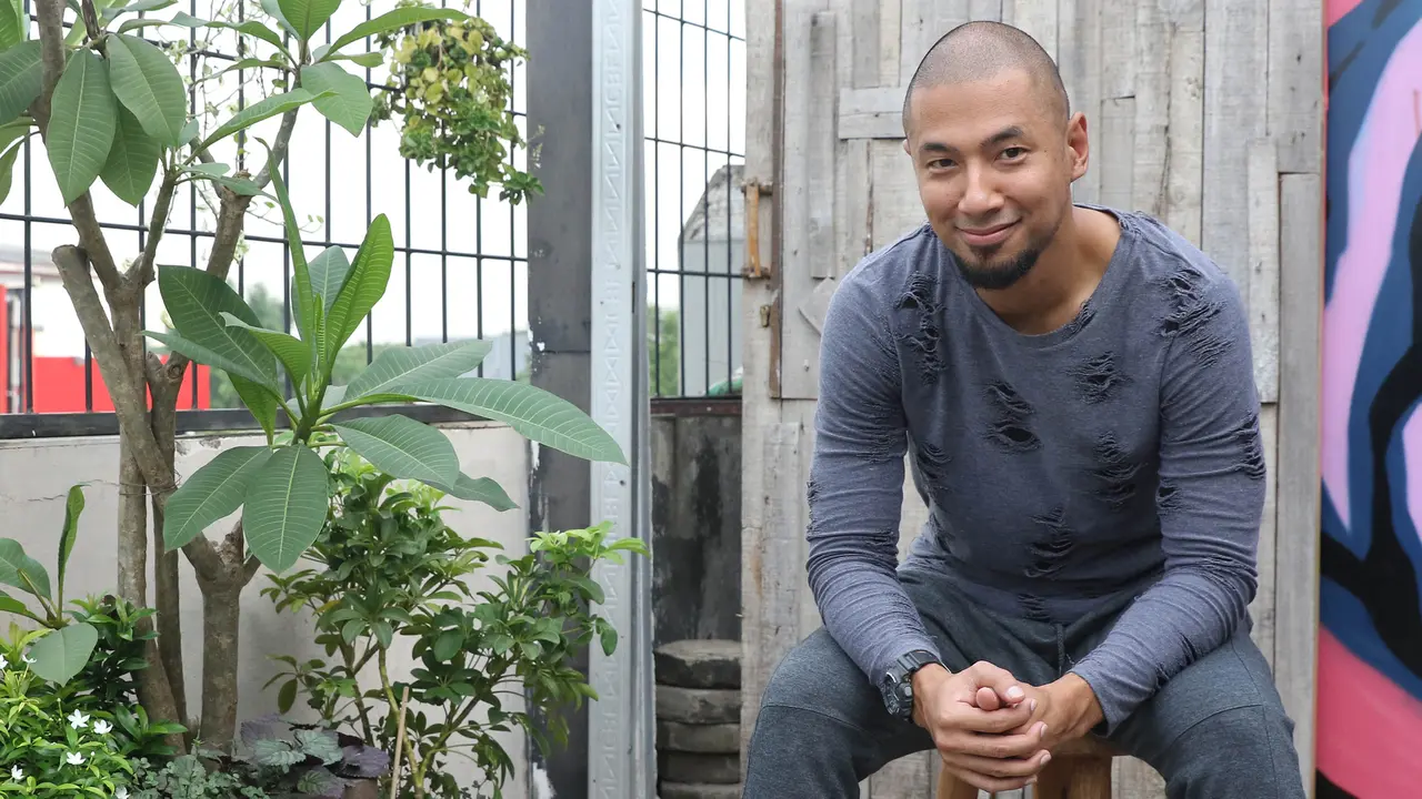 Marcell Siahaan