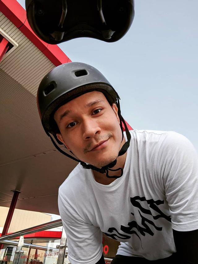 7 Potret Ikhsan Saleh, Adu Akting dengan Michelle Ziudith di Sinetron Cinta Mulia