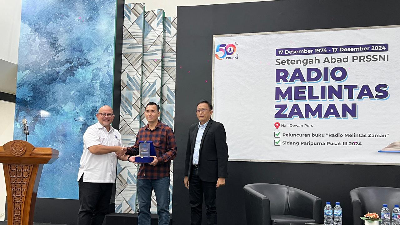 Radio Melintas Zaman