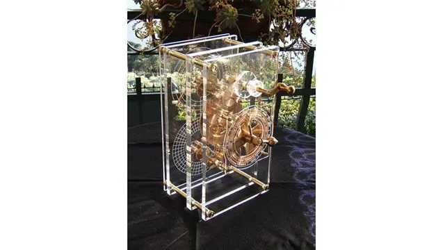 Mekanisme Antikythera