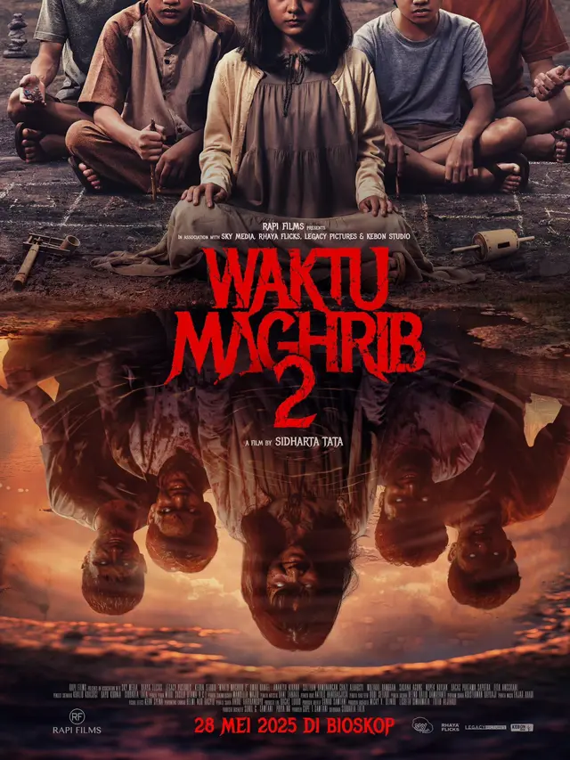 Waktu Maghrib 2