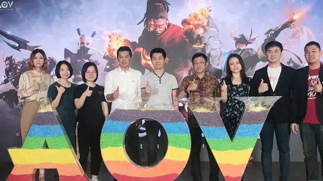 Arena of Valor