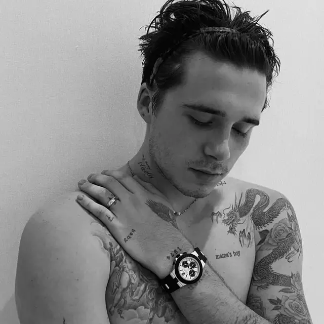 Brooklyn Beckham