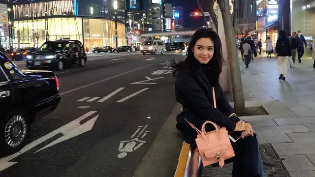 Pesona Claudia Andhara Mylka (sumber: instagram/@claudiaudie)