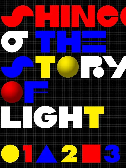 Album yang bertajuk The Story of Light ini akan dirilis dalam tiga bagian dengan bentuk mini album. Seperti yang dilansir dari Soompi, setiap mini album akan berisi lima lagu. (Foto: instagram.com/shinee)
