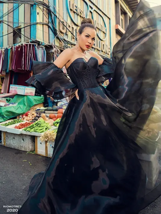 Melaney Ricardo (Instagram/riomotret)