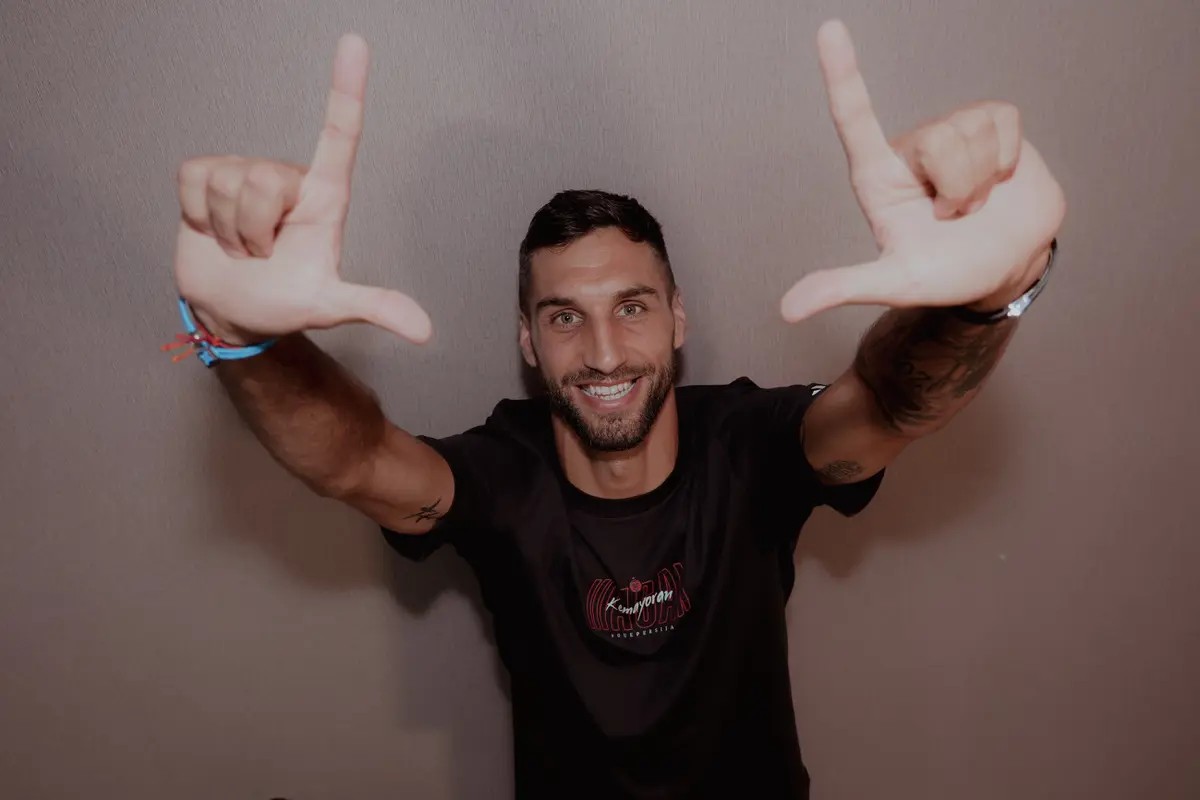 Bek Persija Jakarta, Denis Kolinger.