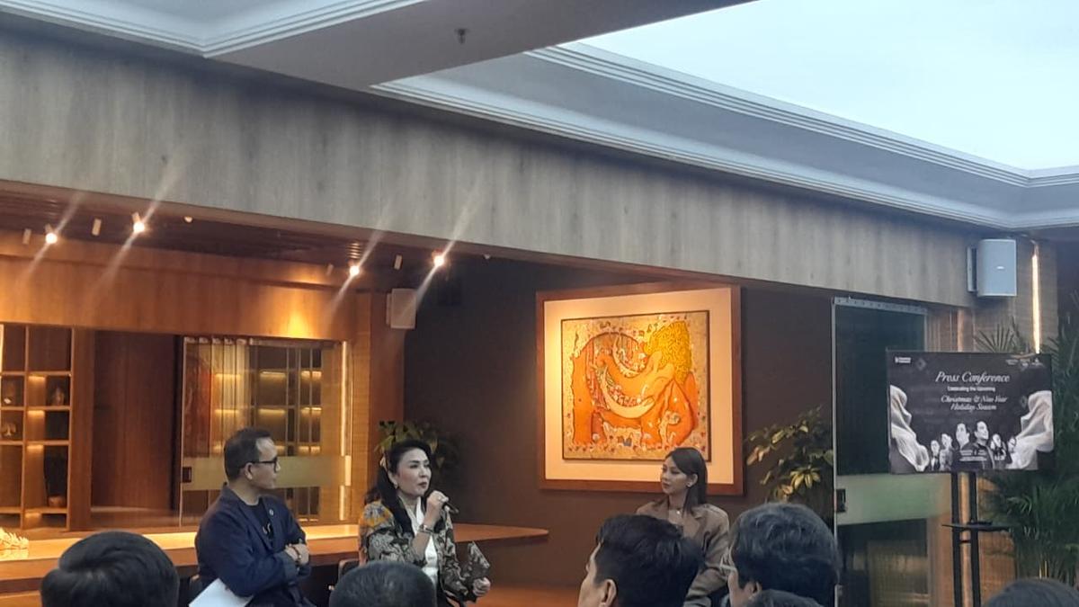 Strategi InJourney Hadapi Libur Natal 2025 dan Tahun Baru 2026