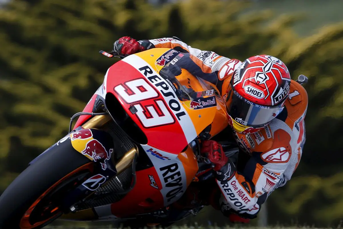 Marc Marquez