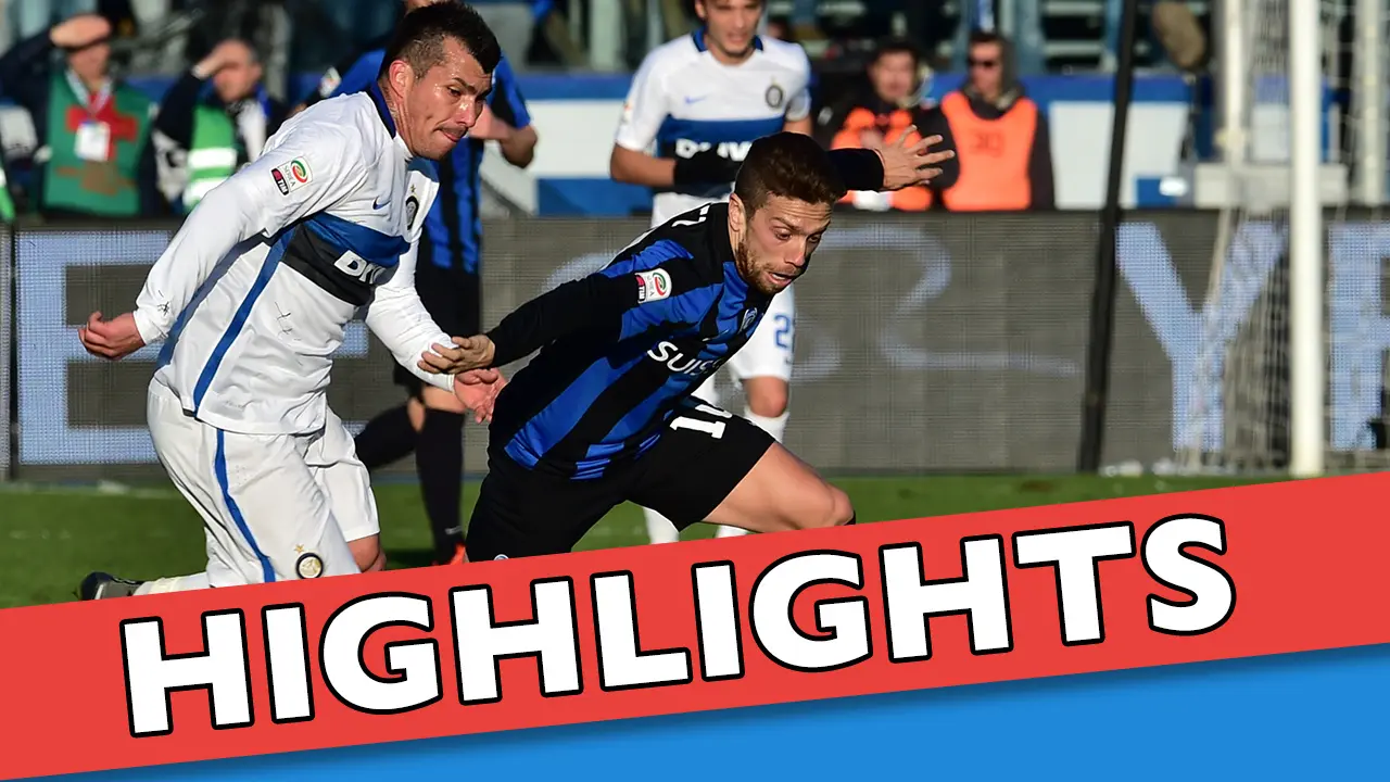 Atalanta 1-1 Inter, Hasil Seri Buat Inter Makin Jauh dari Napoli