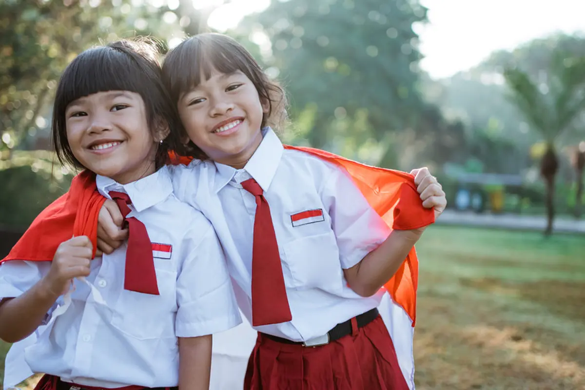 sekolah anak SD