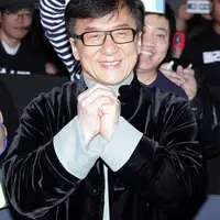 Jackie Chan. (Bintang/EPA)