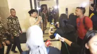 Prabowo Bungkam Usai Hadiri Pertemuan Persaudaraan Alumni 212