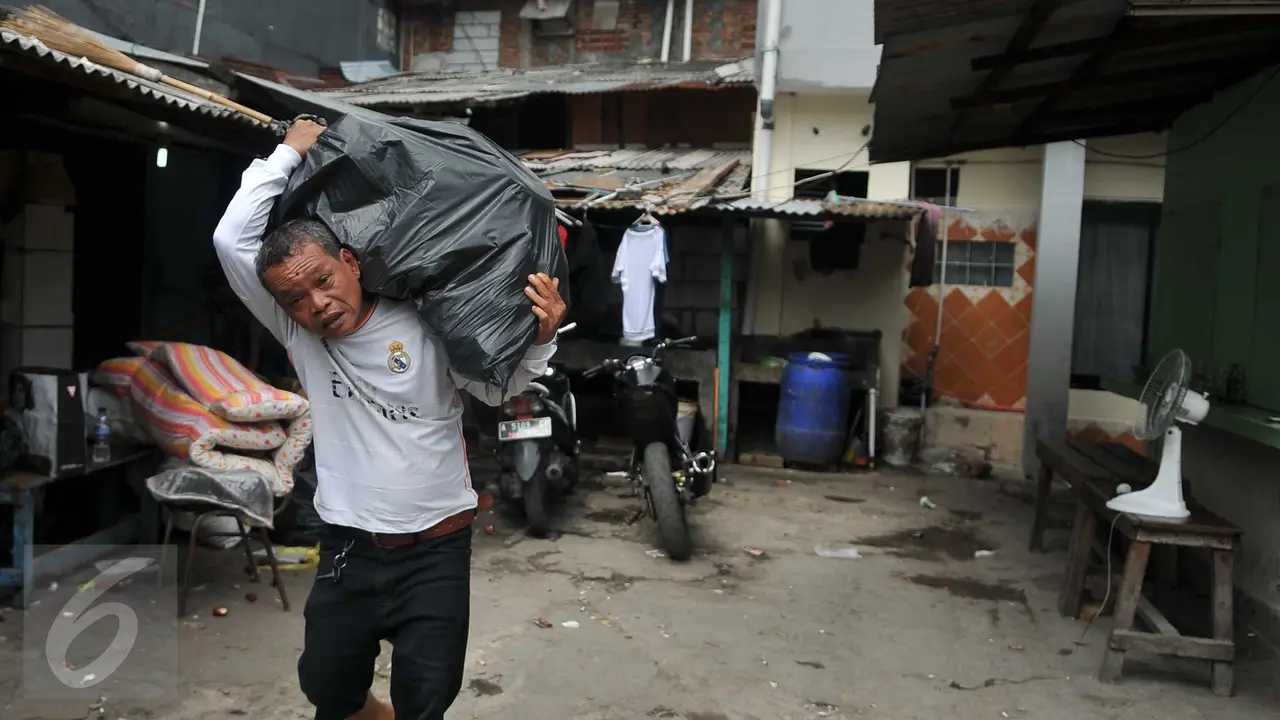 20160218-Persiapan Warga Kalijodo Jelang Ditertibkan Ahok-Jakarta