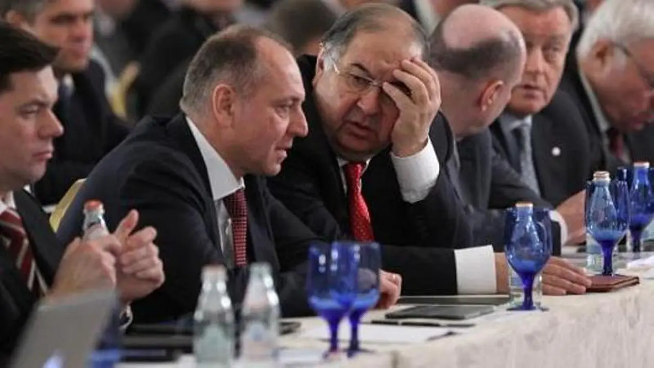 Miliarder asal Rusia