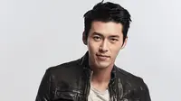 "Karena Hyun Bin merupakan aktor yang berpenampilan perlente dan sikapnya yang hangat, kami percaya ia adalah aktor yang cocok untuk memerankan Yoo Jin Woo," ujar produser Memories of The Alhambra. (Foto: instagram.com/withhyunbin)