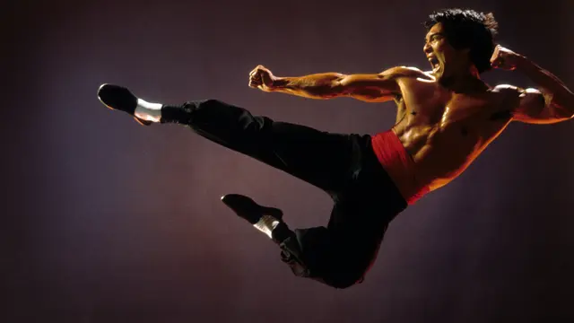 Dragon: The Bruce Lee Story (1993) (Foto: IMDb)