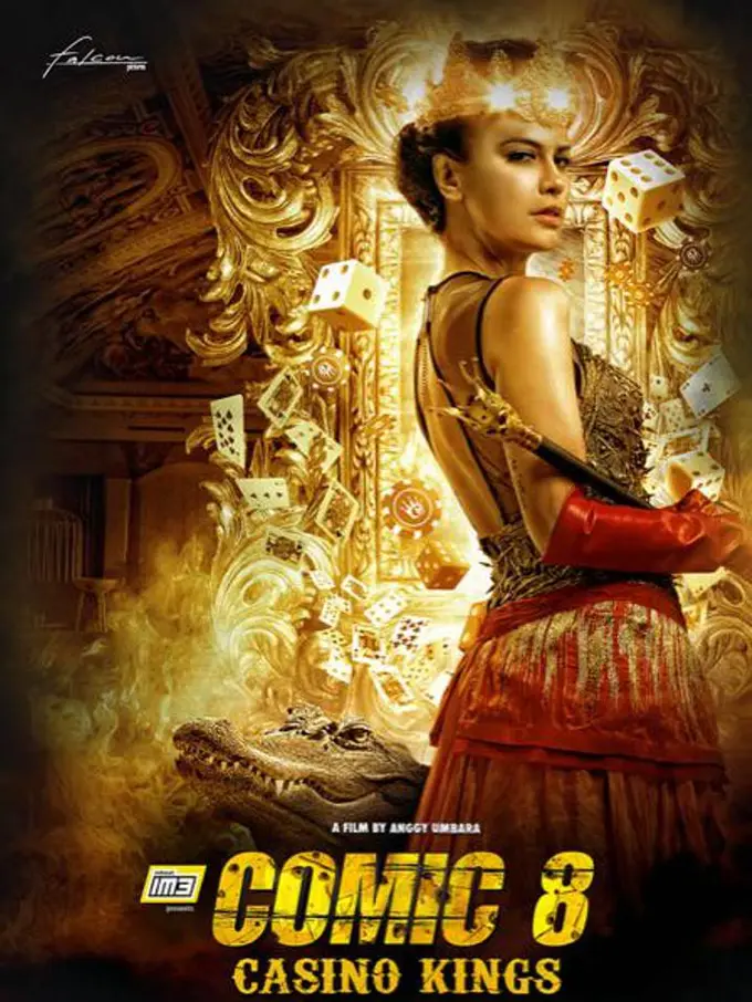 Comic 8: casino Kings