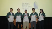 GBK Kembali Jadi Magnet, Ajang Lari Targetkan 5.000 Peserta