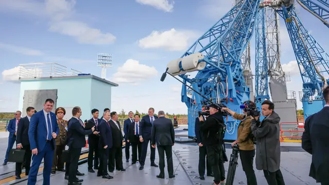 Satelit Mata-Mata Korea Utara