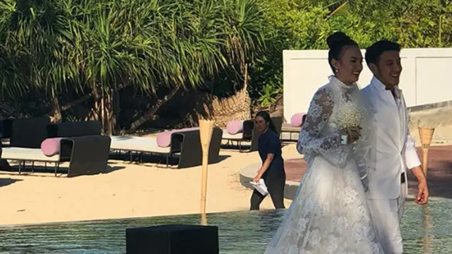 [Bintang] Dimas Anggara-Nadine Chandrawinata