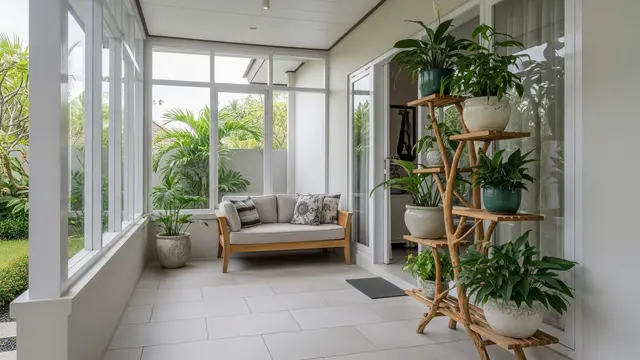 Inspirasi Teras Rumah Minimalis yang Teduh