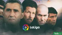 Logo La Liga 2019/2020 (Bola.com/Adreanus Titus)