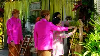 Jamuan Makan ala Raja dalam Akad Nikah Kaesang Erina, Seperti Apa?