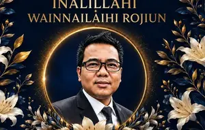 Pengacara 'No Viral No Justice' Cak Sholeh Berpulang