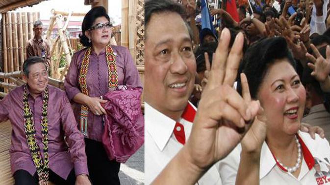 Presiden Ungkapkan Cinta Kepada Istri Dengan Lagu Dan Puisi