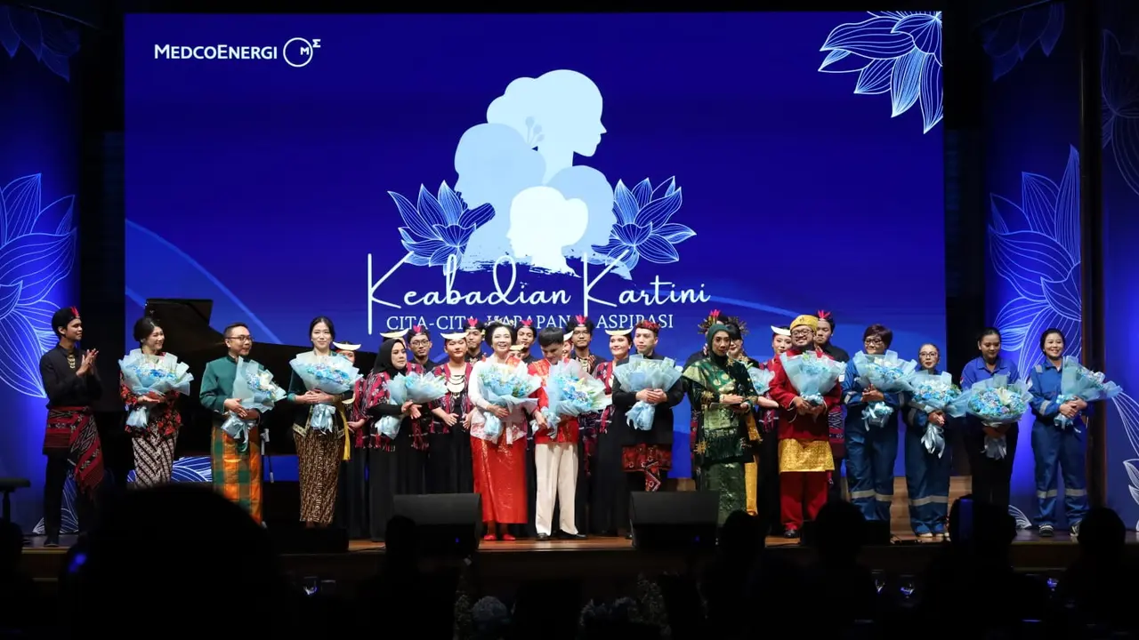 Hari Kartini 2026, MedcoEnergi Buktikan Perempuan Indonesia Bisa Memimpin di Industri Energi