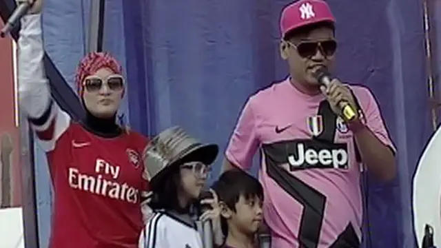 Uya Family - Aku Sayang Kamu Sayang