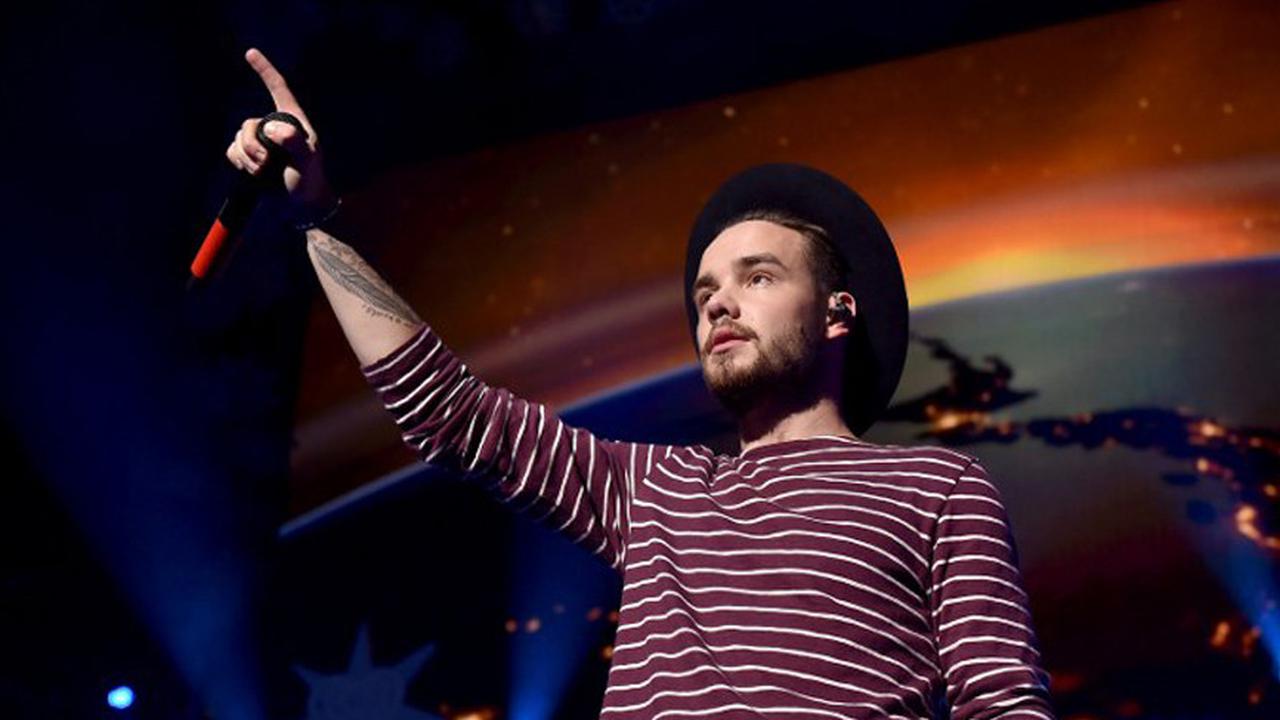 [Bintang] Liam Payne.