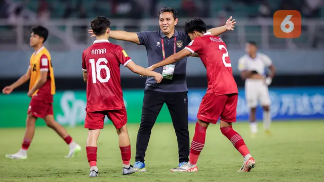 Timnas Indonesia U-17 vs Timnas Panama U-17: Grup A Piala Dunia U-17 2023