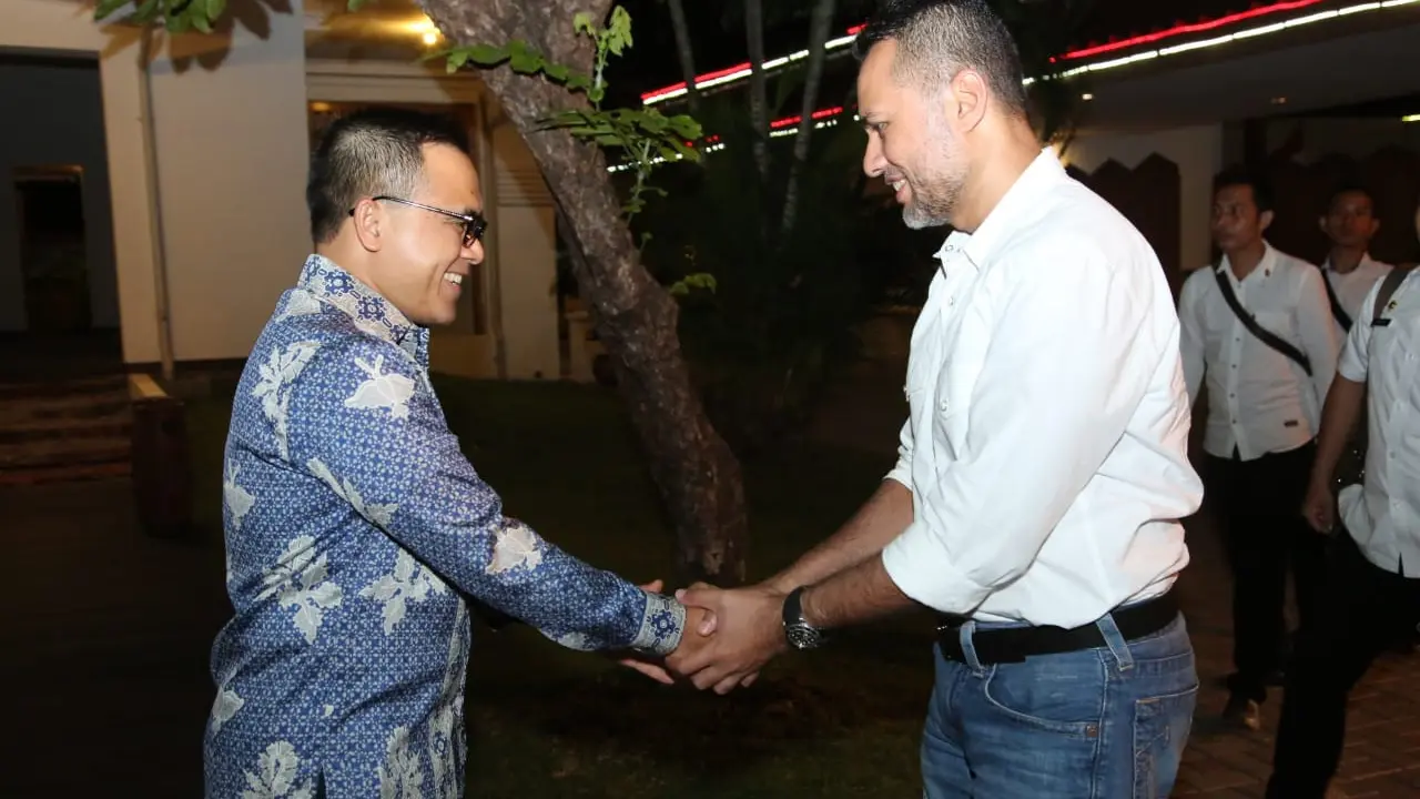 Wagub Sumut Ajak Tiga Kepala Daerah Melihat Pengelolaan Pariwisata Banyuwangi