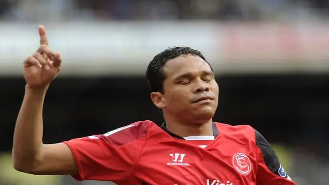 Carlos Bacca
