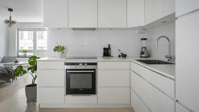 Warna Dapur Bisa Ungkap Kepribadian,
