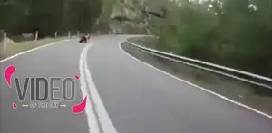 Akibat Balapan di Jalanan Umum