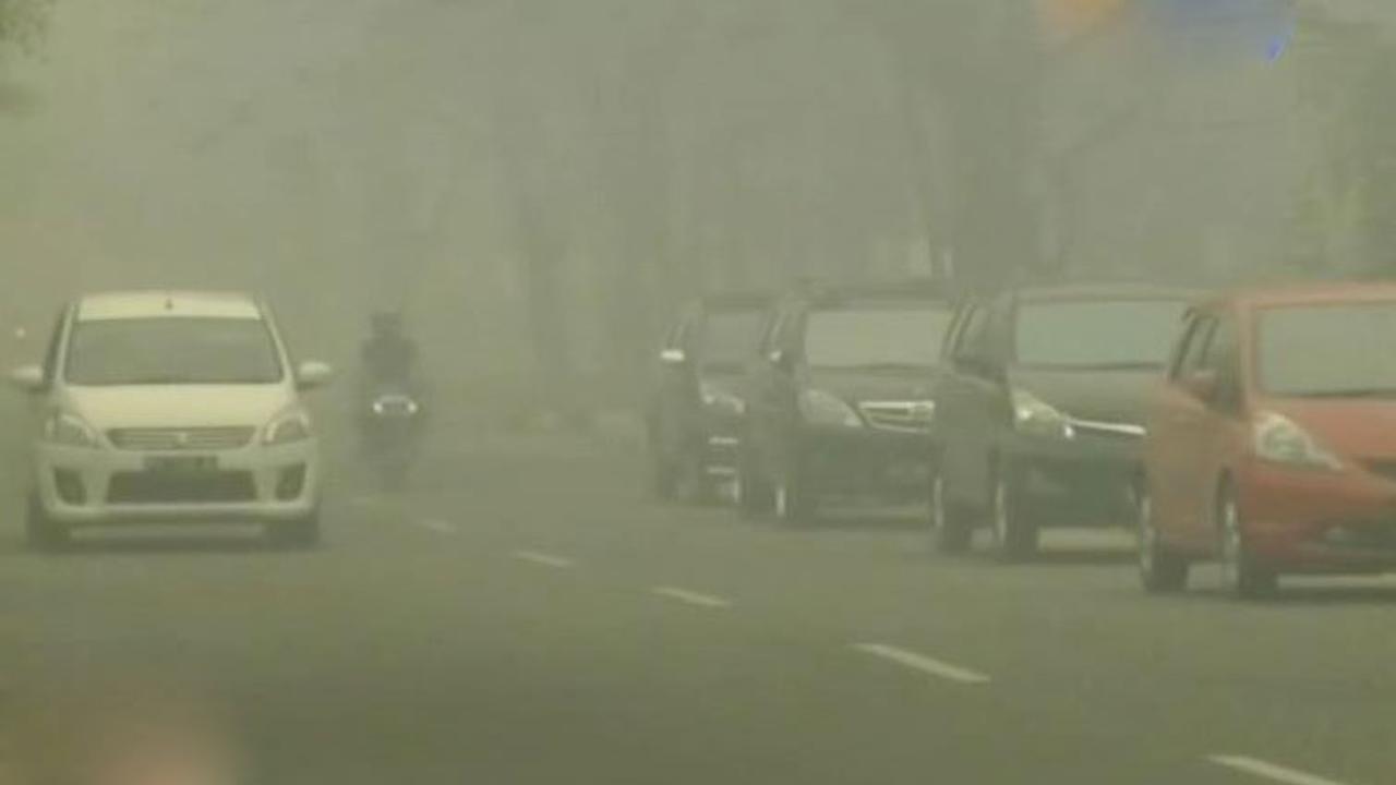 20150922-Kabut Asap Pekat-Palangkarya