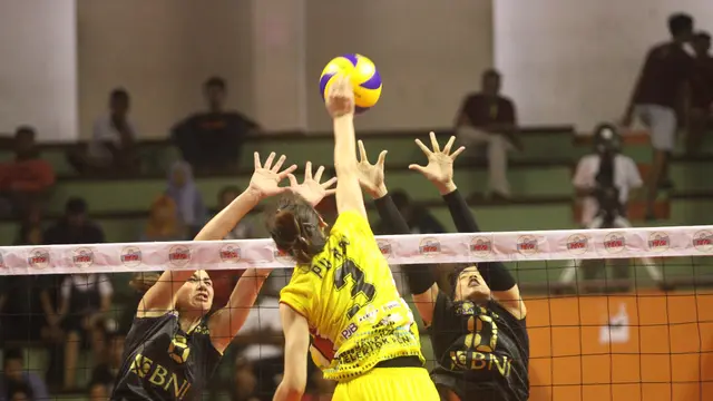 Proliga 2018 - Jakarta Elektrik PLN