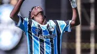 Liverpool Salip Real Madrid dalam Perburuan Wonderkid Brasil Gabriel Mec