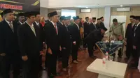 Dinas Pendidikan Blora Bakal Panggil Tenaga Pendidik yang Ikut Jadi Panwascam