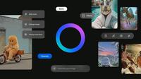 Meta meluncurkan 'Vibes', sebuah feed video pendek baru yang seluruhnya berisi konten buatan AI. (Doc. Meta)