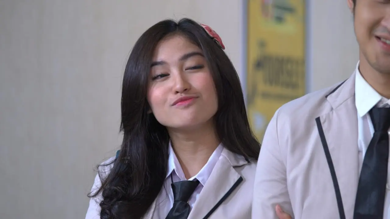 Kisah Cinta Anak Tiri