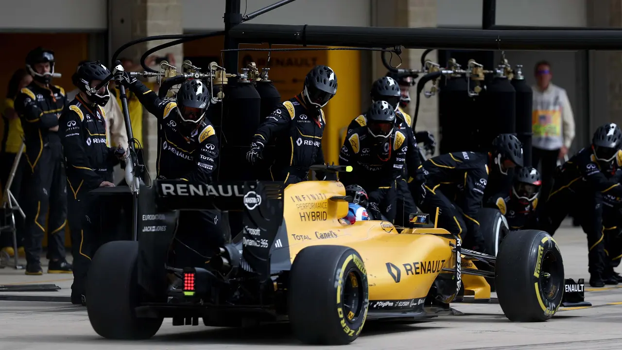 Manor Racing Satu Diantara 5 Penghuni Dasar Klasemen Konstruktor F1